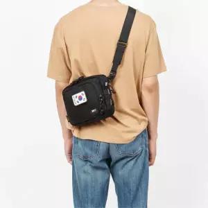 장비결착가능 어?부담경감 등산힙색 튼튼한 아웃도어 소품 슬링