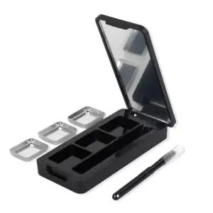 섀도우 소분 팔레트 3구 공용기 화장품소분 메이크업용기