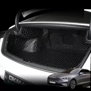 (KHAN칸) 기아 K8 트렁크매트