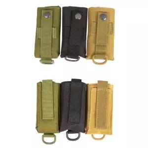 후레쉬보관 물통가방 미니 등산파우치 로카 등산핸드폰가방 튼튼한