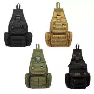 가벼운 배낭 로카 등산 스포츠 크로스백 소품 등산용힙색 베낭