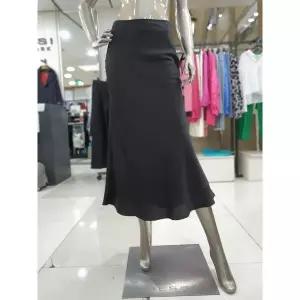 [제시뉴욕] 세이브존04 공단소재 머메이드 롱스커트 bd8sp007000_P417294220