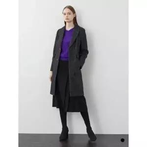 [올리비아로렌] HC04 버튼 포인트 싱글 코트 VOCEA3WA111_P374045006