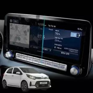 모닝 어반 내비게이션 보호필름 액정보호 네비필름