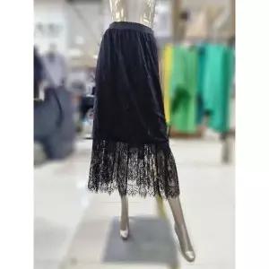 [제시뉴욕] 세이브존04 속치마 분리형 레이스 시스루 롱스커트 DE65SP6320SP_P395884269