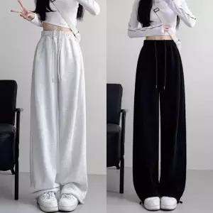 편한 트레이닝팬츠 팬츠 편한바지 밴딩 바지 트레이닝 기모 빅사이즈까지