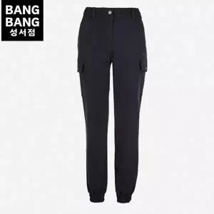 [뱅뱅] HC04 가을여성면스판밴딩기모 카고조거팬츠 CPK623_P373495830