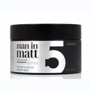엘라스틴 맨인매트 클레이 왁스 80g 5번
