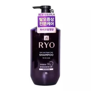 증상케어 샴푸 400ml 중건성 두피용 려 자양윤모 9EX