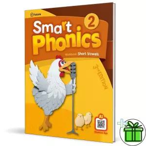 스마트 파닉스 2 워크북 Smart Phonics (최신개정판)