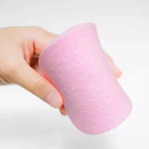 미용 해면 50개 클렌징 PVA 스폰지 13T 개별포장