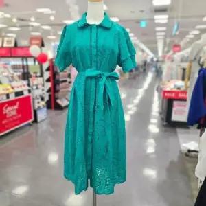 [스테파니] HC07 공천 카라 끈 원피스 A25SO5218_P393955081