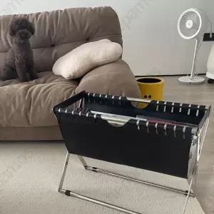 정리함 가방보관 가방랙 가방 카페 옷장 모자 식당 가방보관함 코너수납 수