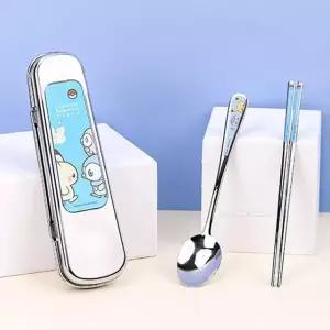 포켓몬스터 슈퍼클린 올스텐 수저 케이스 3P세트