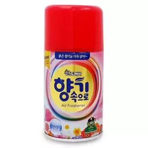 산도깨비 캔방향제 자동분사기용 방향제 리필