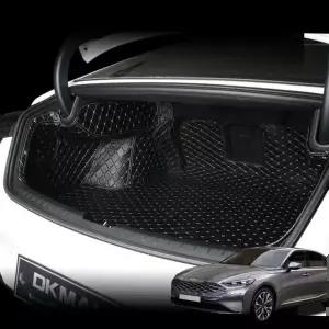 (KHAN칸) 기아 K8 트렁크매트