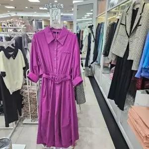 [수스] DP01 루즈핏 벨티드 S252BOP403_P391511328