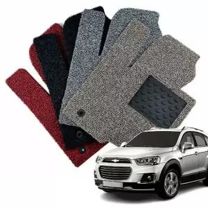 컨셉토 코일매트 올뉴 캡티바 (2015-) 1열2열 세트