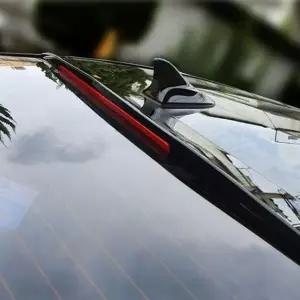 그랜져HG 리어글라스윙 루프 스포일러 튜닝 몰딩 날개 그랜져HG리어글라스윙