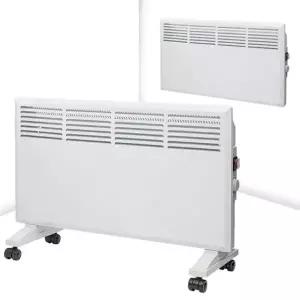 유니맥스1609 벽걸이 스탠드 겸용 컨벡션 전기히터