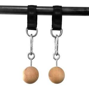 고네트레 우드 볼 풀업 암벽 등반, 훈련 세트 팔 근력 트레이너 풀업 볼 클라이밍 홀드