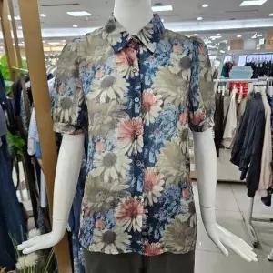 [스테파니] DP01 퍼프소매셔츠 a25sh5307_P405866972