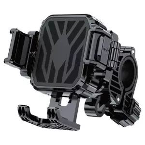 킥보드 진동방지 ACEPEED / 거치대 자전거 오토아비 핸들바타입 휴대폰 AP20