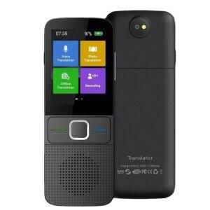 휴대용 통역기 영어 외국어 실시간 통번역기 스캔번역기 양방양