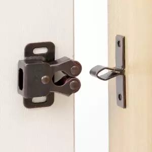 빠짐방지 도어 도어클로저 도어홀더 서랍고정 옷장고정 문고정 가구부속 빳지링 도어고정