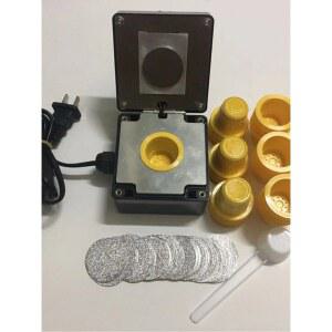 호환 실링기 제조기 공캡슐 씰링기 일회용 만들기