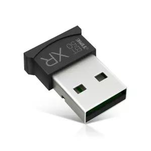 아이피타임 BT50XR 블랙 블루투스5.0 USB 동글 동글이