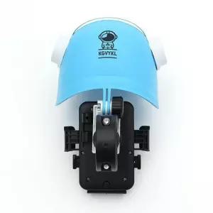 라이더 썬 핸들바 스마트폰 자전거 타입 헬멧 거치대