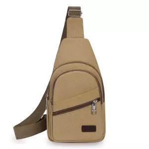 오피스룩 크로스백 남자가방 숄더백 캔버스 원템5