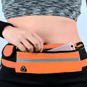 방수 슬림핏 힙색 러닝 스포츠 힙색 생활 운동용