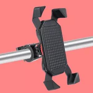 스쿠터 Coms 오토바이 거치대 자전거 홀더 스마트폰