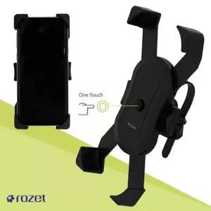 스마트폰 홀더 자전거 원터치 로제트거치대 유모차거치대 거치대(RX-6910) 로제트
