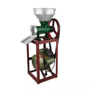 다짐육 기계 생선 생닭 고기 가는 뼈 파쇄기 믹서기 제조기 장비 육류 손질 업소용