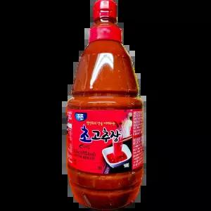 초고추장 푸른 2.2K 6개 업소용 식당용