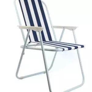 휴대용 캠핑 경량 등받이 알루미늄 야외활동 체어 접이식 폴딩