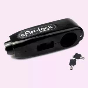 자전거 브레이크락 장치 사이클 잠금 오토바이 핸들
