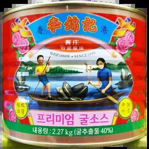 프리미엄 굴소스 이금기 2.2K 업소용 식당용