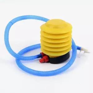 바람넣기 수동 튜브 물놀이 공기주입기 펌프형 에어펌프 풀장 간편 휴대용