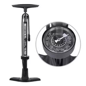 1P 멀티 고압 펌프 스탠드 공기주입 자전거 게이지