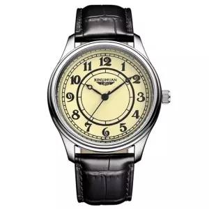 시계 스포츠 수능 초 패션 라운드 아날로그 가죽 메탈 학생 자인 손목 바늘 메탈시계