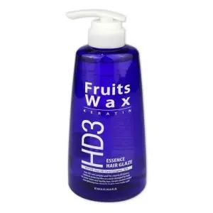 헤어 에센스 젤 후루츠 글레이즈 케라틴 과일나라 글레이 후르츠왁스 과일나라후루츠 500g