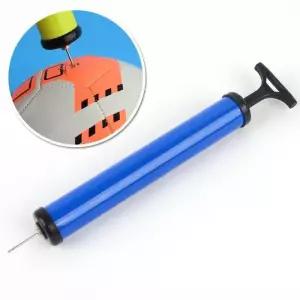 튜브 바람 농구공 스포츠 휴대용 볼 넣기 주입기 축구공 에어 공기 펌프