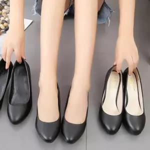 여성 면접구두 3cm 유니화 6cm 정장구두 5cm 추천 승무원