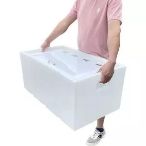 대용량 자동차 운송 트렁 양동이 활어통 산소공급 밀봉캡