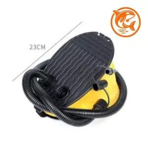 대형 에어 매트 펌프 주입기 다용도 주입기 3L 휴대용 튜브 공기 바람