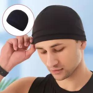 여름 스컬캡 쿨 헬멧 라이딩 스포츠 두건 모자 이너캡